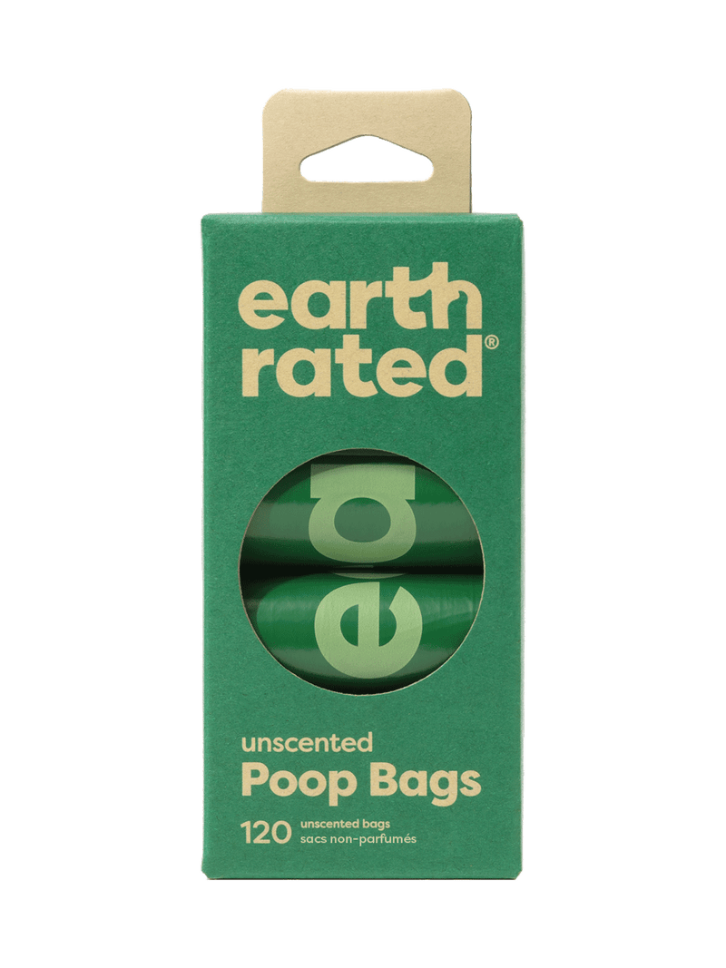 Dog Poop Bag Refill Rolls – Leak-Proof, Extra Strong W7