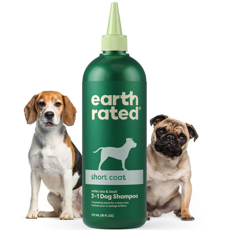 3-in-1 Dog Coat Care Shampoo Collection D8