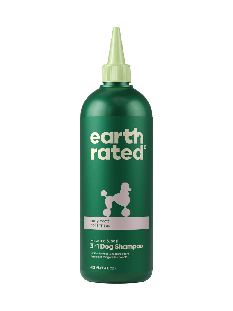 Detangling 3-in-1 Dog Shampoo - Cleans, Detangles and Hydrates X0