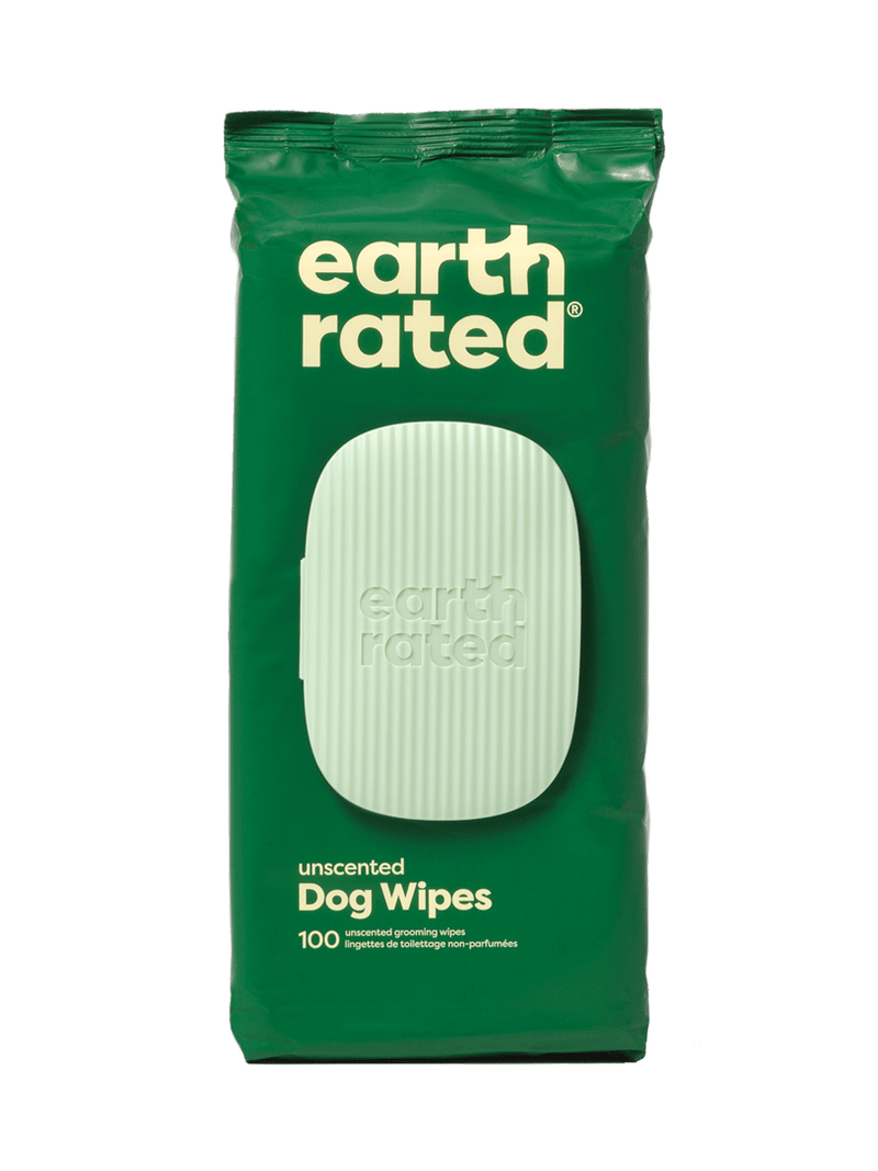 Dog Grooming Wipes - Hypoallergenic Wipes for Paws, Body & Bum | Gentle Daily Cleaning A5