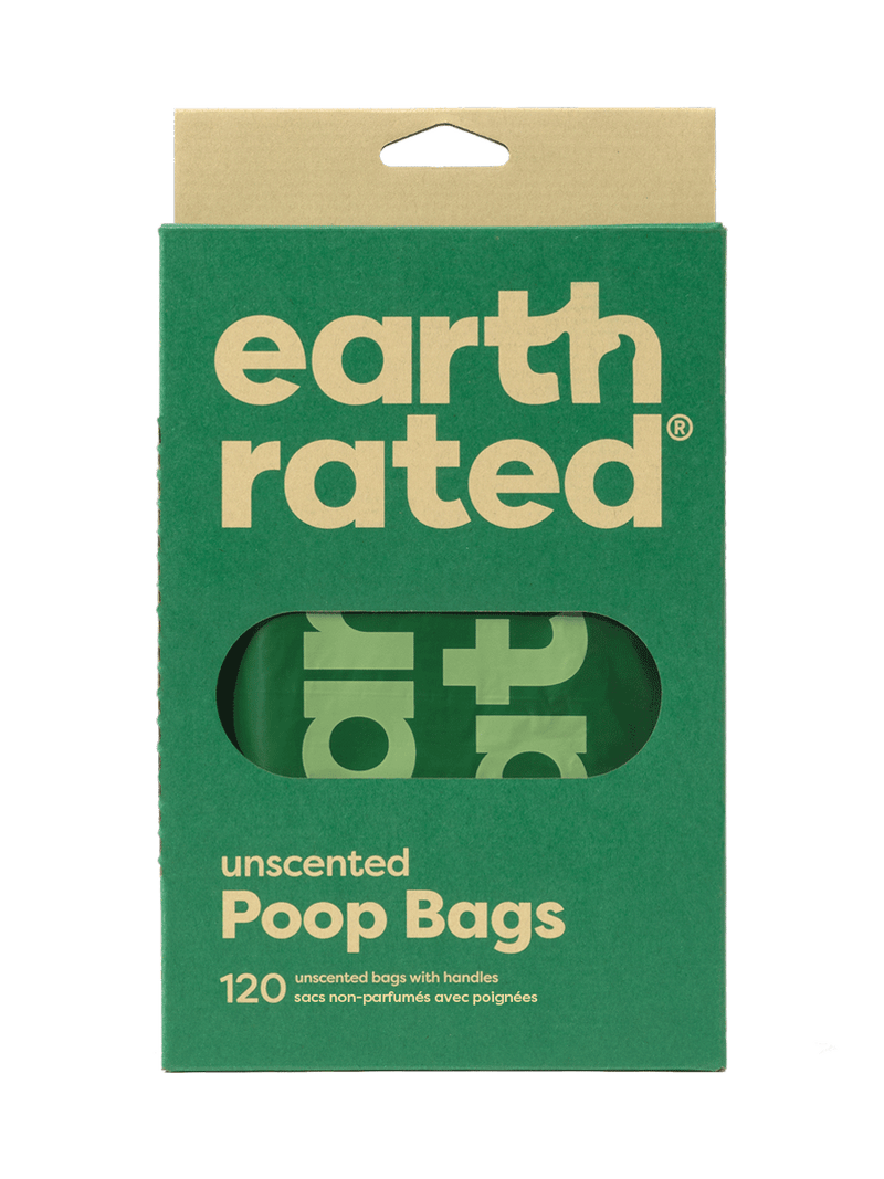 Easy-Tie Handle Poop Bags K8