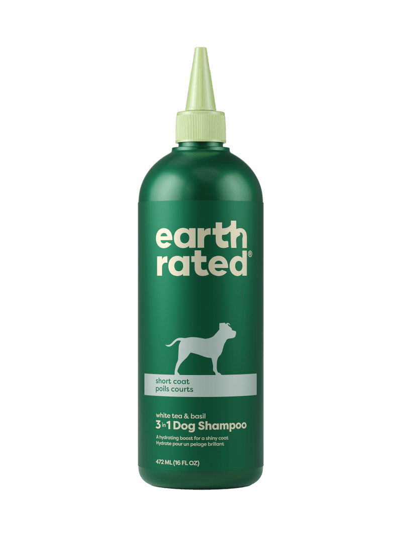 Soothing 3-in-1 Dog Shampoo - Calms Irritation, Cleanses & Moisturizes T6